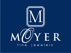 Logo Design by VAN! for Moyer Fine Jewelers | Design: #967943