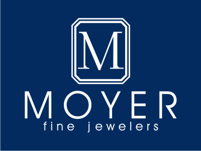 Logo Design by VAN! for Moyer Fine Jewelers | Design #967945