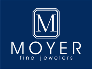 Logo Design by VAN! for Moyer Fine Jewelers | Design: #967945
