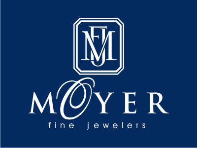 Logo-Design von VAN! für Moyer Fine Jewelers | Design #967950