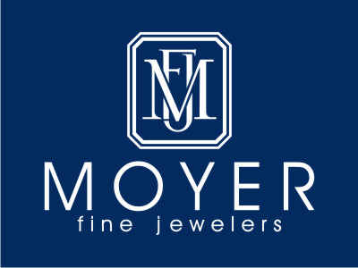 Logo-Design von VAN! für Moyer Fine Jewelers | Design #967952