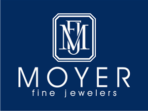 Logo Design by VAN! for Moyer Fine Jewelers | Design: #967952