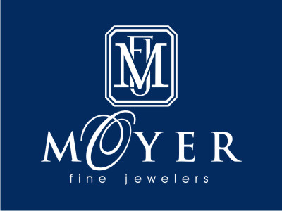 Logo Design by VAN! for Moyer Fine Jewelers | Design #968677