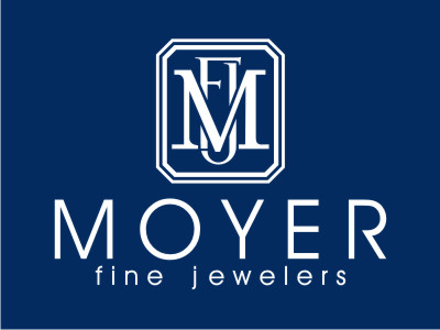 Logo-Design von VAN! für Moyer Fine Jewelers | Design #968678