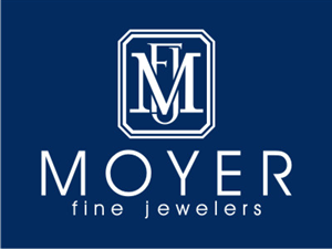 Logo Design by VAN! for Moyer Fine Jewelers | Design: #968678