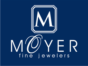 Logo Design by VAN! for Moyer Fine Jewelers | Design: #970386