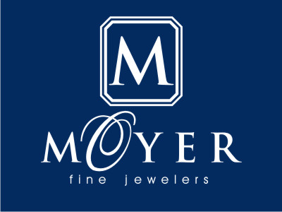 Logo Design by VAN! for Moyer Fine Jewelers | Design #970392