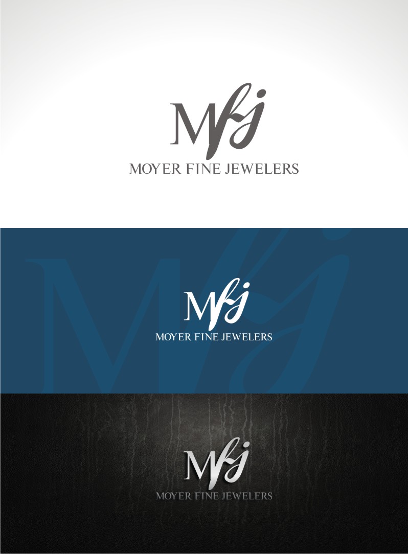 Logo Design by gray mind for Moyer Fine Jewelers | Design #942073