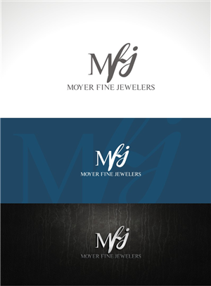 Logo Design by gray mind for Moyer Fine Jewelers | Design: #942073