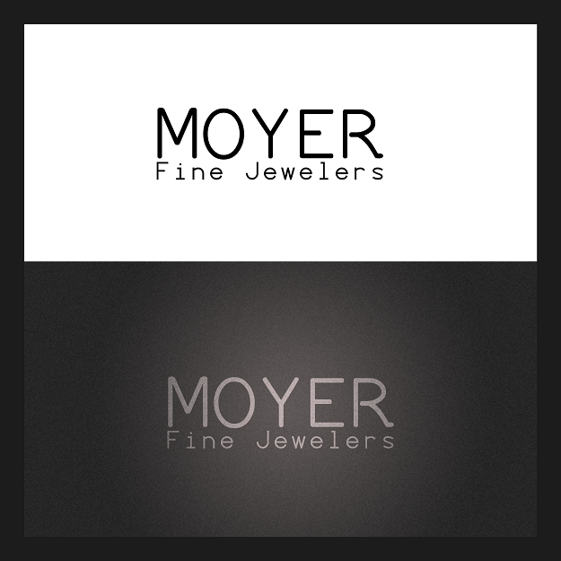 Logo Design by 9tnine for Moyer Fine Jewelers | Design #941658