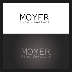 Logo Design by 9tnine for Moyer Fine Jewelers | Design: #941658