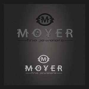 Logo Design by 9tnine for Moyer Fine Jewelers | Design: #941659