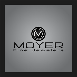 Logo Design by 9tnine for Moyer Fine Jewelers | Design: #943805