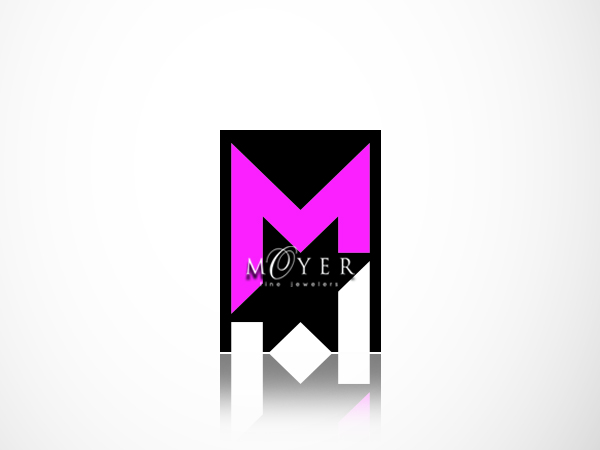 Logo Design by RAYMOND TEE for Moyer Fine Jewelers | Design #940164
