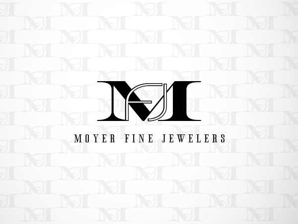 Logo Design by RAYMOND TEE for Moyer Fine Jewelers | Design #940165