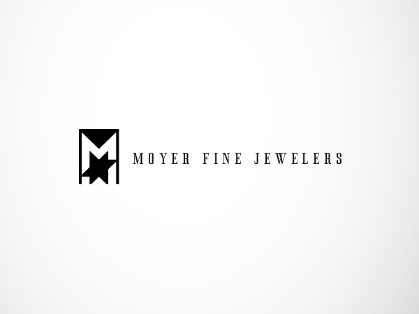 Logo Design by RAYMOND TEE for Moyer Fine Jewelers | Design #940166