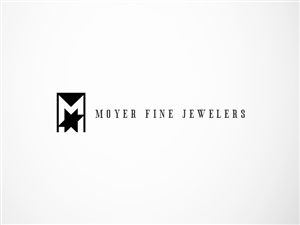 Logo Design by RAYMOND TEE for Moyer Fine Jewelers | Design: #940166