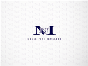 Logo Design by RAYMOND TEE for Moyer Fine Jewelers | Design: #949448