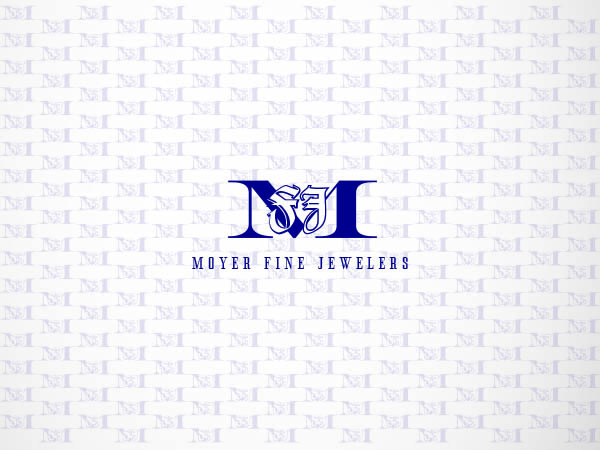 Logo Design by RAYMOND TEE for Moyer Fine Jewelers | Design #949450