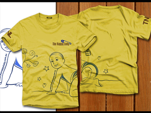 T-Shirt-Design von denuj für dieses Projekt | Design #956699