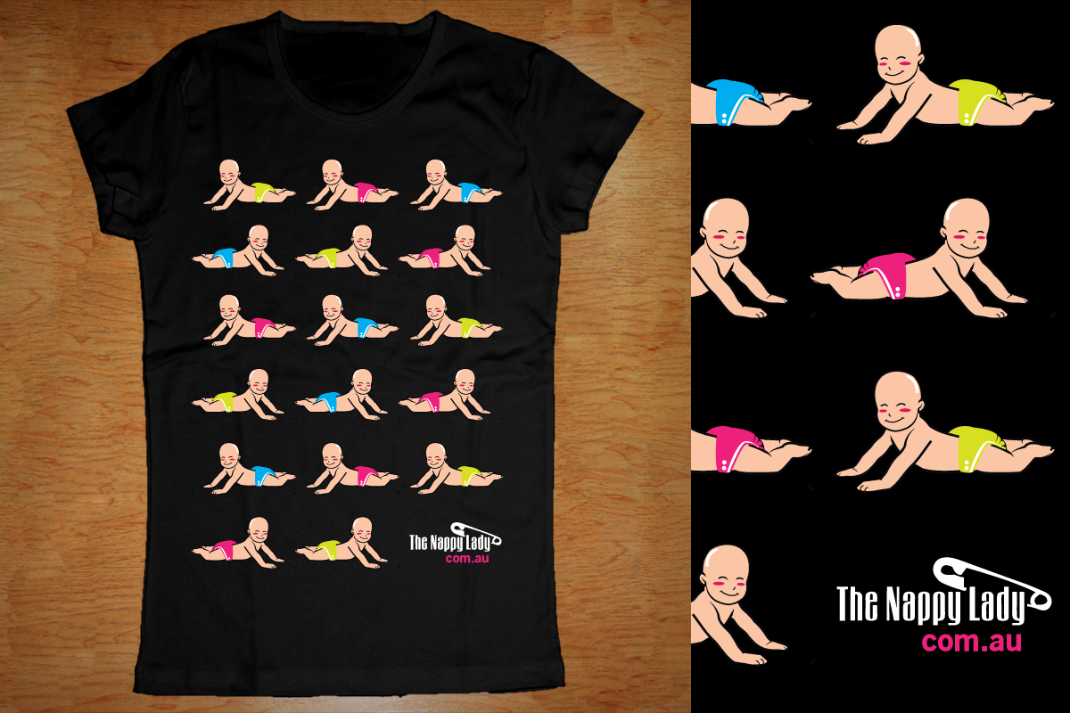 T-shirt Design by MNM for this project | Design #956993