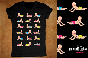 T-Shirt-Design von MNM für dieses Projekt | Design #956993