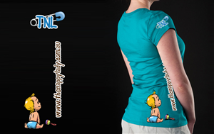 T-shirt Design by Ambrech for this project | Design: #954460
