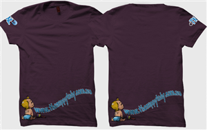 T-shirt Design by Ambrech for this project | Design: #954744
