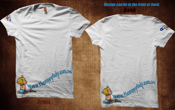 T-shirt Design by Ambrech for this project | Design #956314