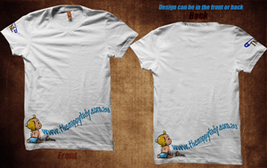 T-shirt Design by Ambrech for this project | Design: #956314