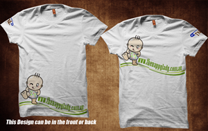 T-shirt Design by Ambrech for this project | Design: #957896