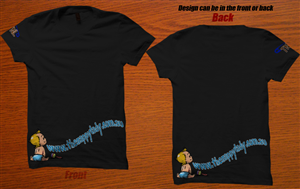 T-shirt Design Project | T-shirt Design by Ambrech