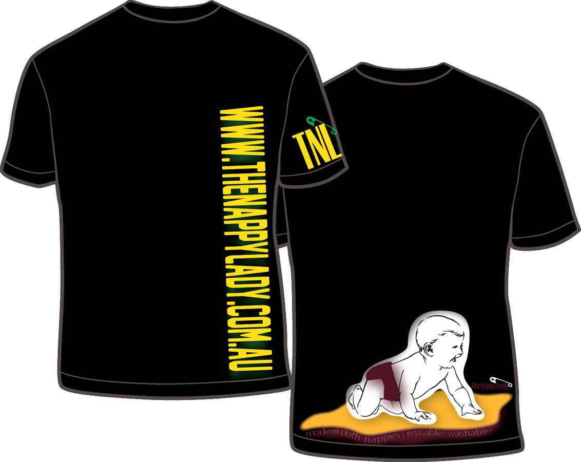 T-shirt Design by BABLEO for this project | Design #969983