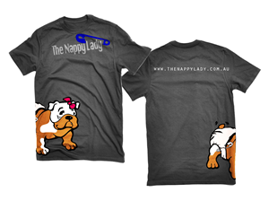 T-shirt Design by SHIRT-ART CO. for this project | Design: #953984