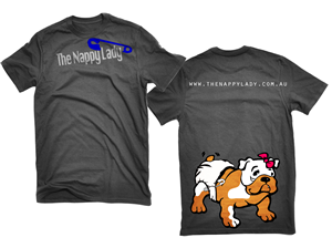 T-shirt Design by SHIRT-ART CO. for this project | Design: #953985