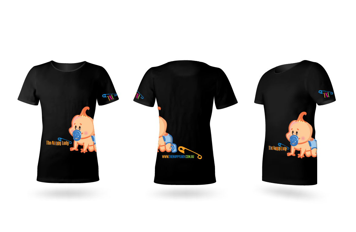 T-shirt Design by Anicata for this project | Design #968538