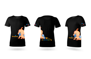 T-shirt Design by Anicata for this project | Design: #968538