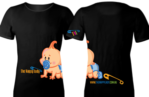 T-shirt Design by Anicata for this project | Design: #968540