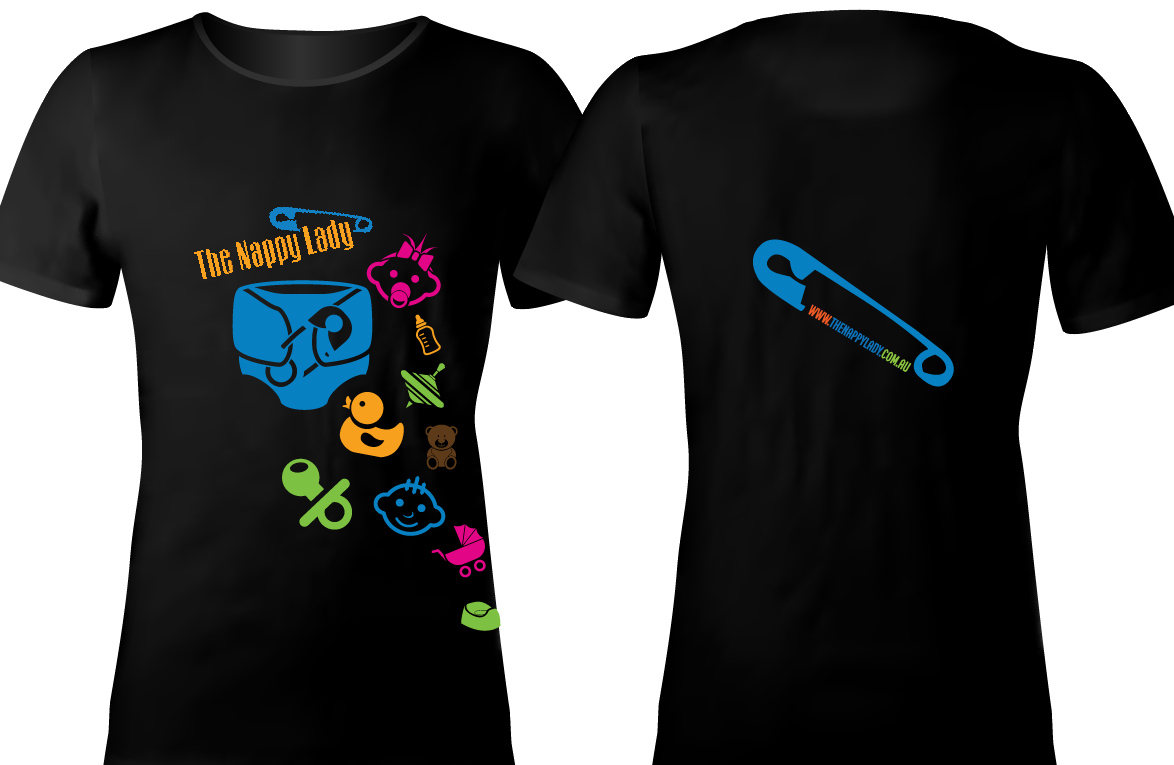T-shirt Design by Anicata for this project | Design #968542