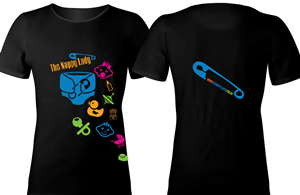 T-shirt Design by Anicata for this project | Design: #968542