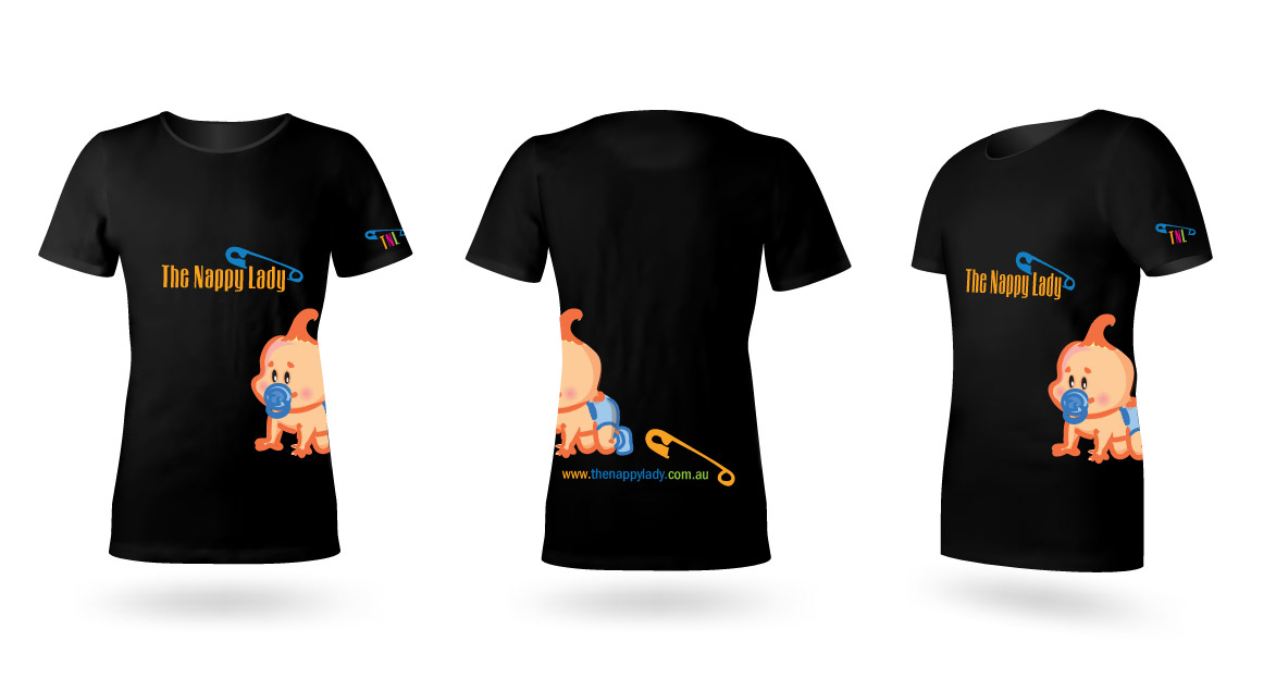 T-shirt Design by Anicata for this project | Design #973644
