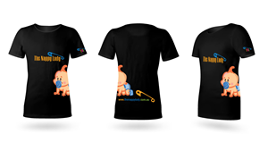 T-shirt Design by Anicata for this project | Design: #973644
