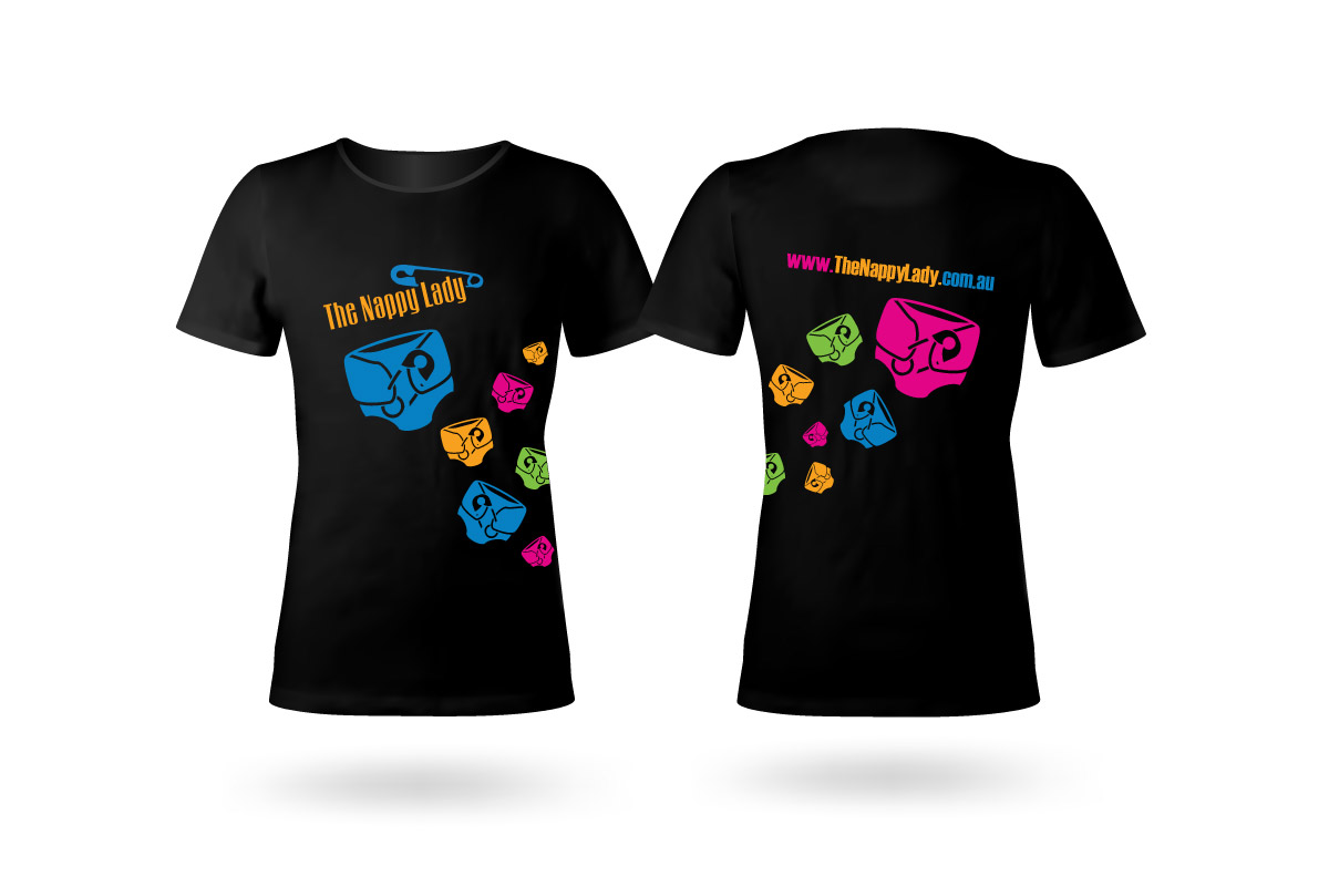 Diseño de Camiseta por Anicata para este proyecto | Diseño #973685