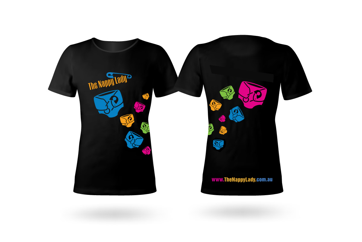 T-shirt Design by Anicata for this project | Design #990648