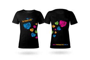 T-shirt Design by Anicata for this project | Design: #990648