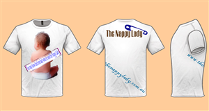 T-Shirt-Design von steve_rheza für dieses Projekt | Design #958482