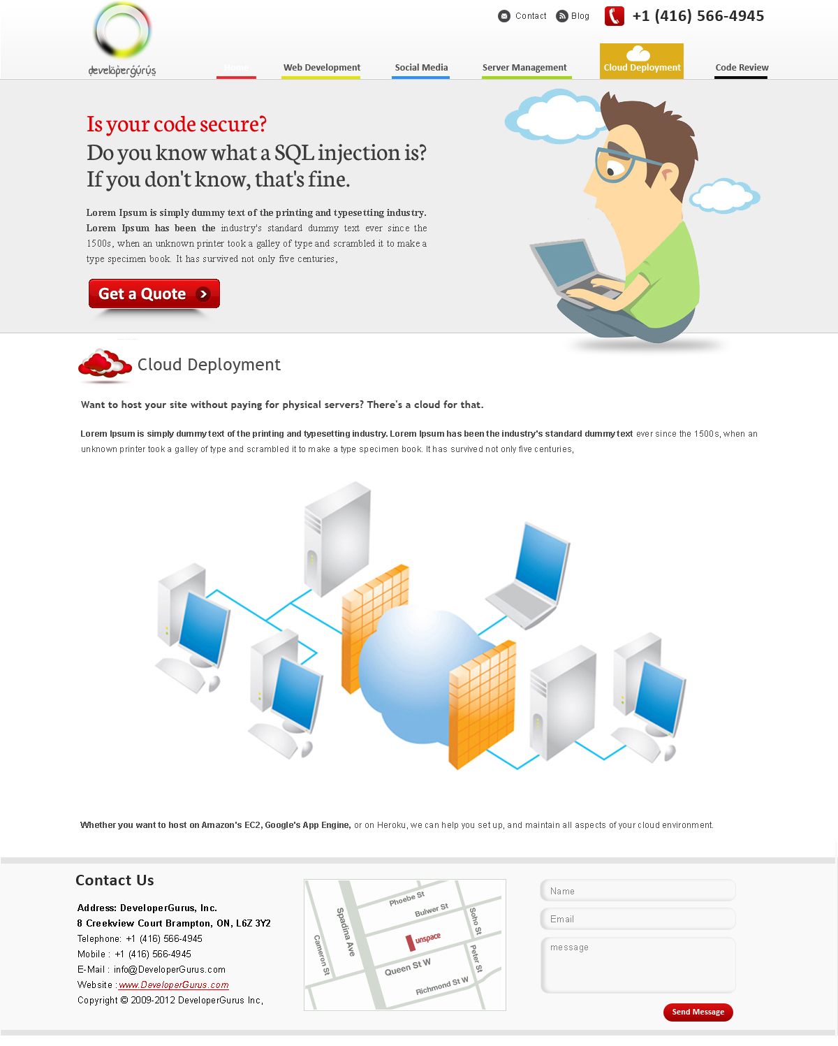 WordPress-Design von webxvision für dieses Projekt | Design #963007