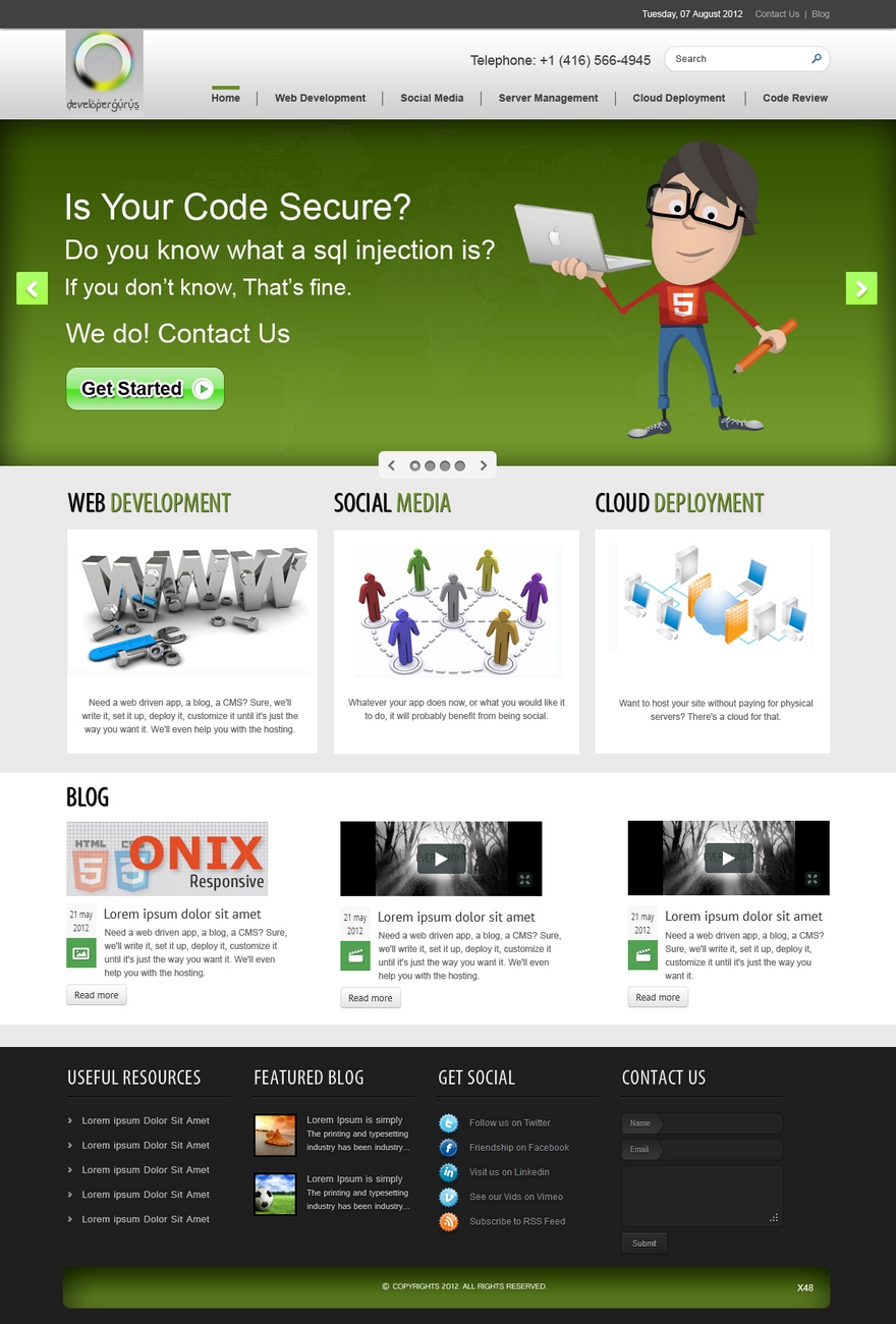 WordPress-Design von pb für dieses Projekt | Design #950966