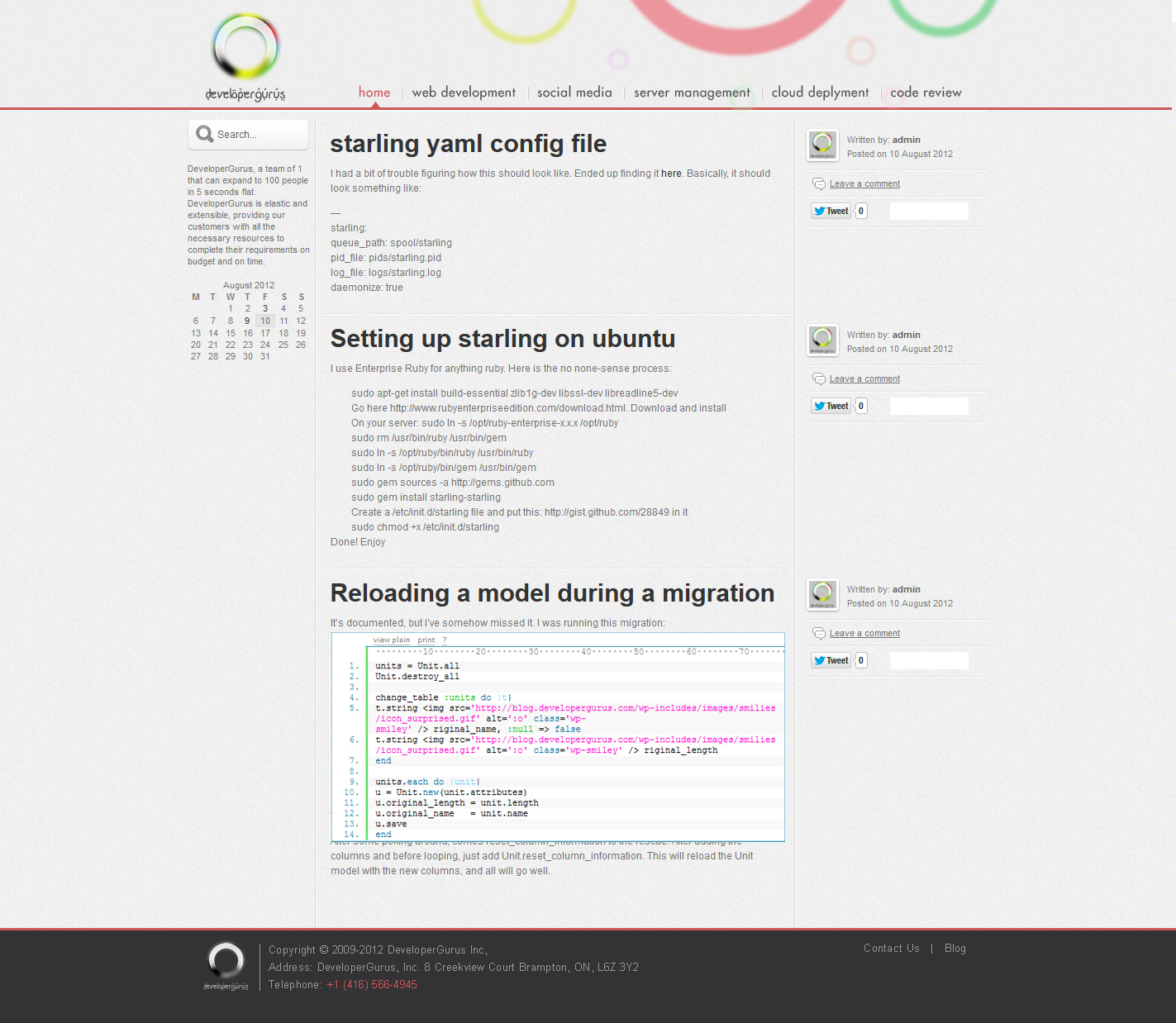 WordPress-Design von Web Skippers für dieses Projekt | Design #956368