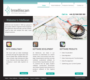 Web-Design von Hetal  für dieses Projekt | Design #105743